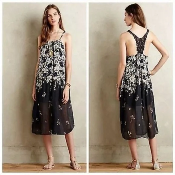 Anthropologie Lilka Maxi dress - Picture 16 of 16